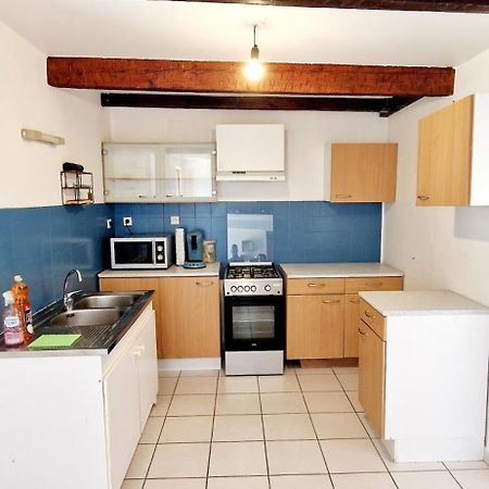Appartement Plein Centre-Ville Lodeve Ngoại thất bức ảnh