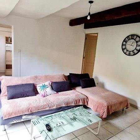 Appartement Plein Centre-Ville Lodeve Ngoại thất bức ảnh