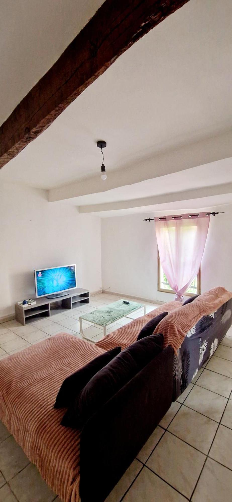 Appartement Plein Centre-Ville Lodeve Ngoại thất bức ảnh